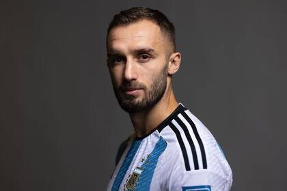 Germán Pezzella, en duda para ir a la Copa América por una microfractura. ¿Llegará?