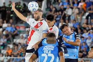 El campeón del mundo que vivió "momentos oscuros", volvió tras 8 meses y quiere recuperar el liderazgo en River