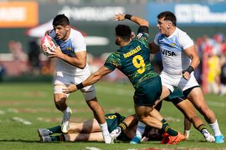 Arranque de temporada perfecto para los Pumas 7s con tres victorias: cuándo vuelven a jugar y quién será el rival