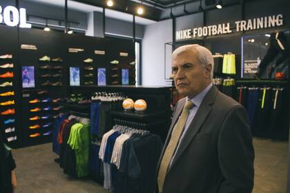 Germán Suárez Gutiérrez, Gerente General de Dexter