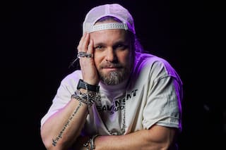 Germán Tripel: su enojo con Mambrú, volver a la calle Corrientes y cómo maneja la vida hogareña con Flor Otero