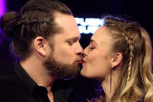 Tripel: su nuevo show, su opinión sobre el regreso de Bandana y por qué no es "el momento" para la vuelta de Mambrú