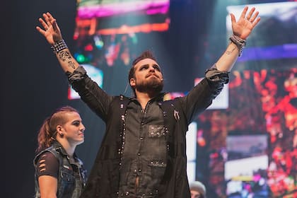 Germán Tripel, fanático de Green Day, sueña con hacer una función especial del musical para la banda en noviembre