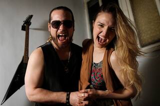 Germán Tripel y Florencia Otero serán los primeros en volver a hacer un musical