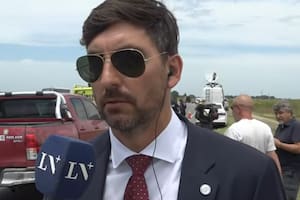 Accidente en ruta 2: el fiscal dio detalles de cómo sigue la investigación y la situación del chofer