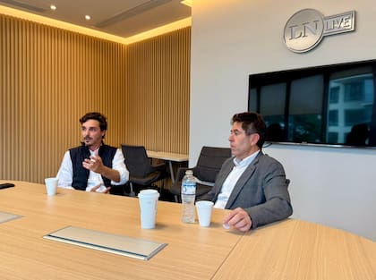 Germán y Mariano sostienen que para implementar un negocio en EE.UU., hay que persistir y tener paciencia