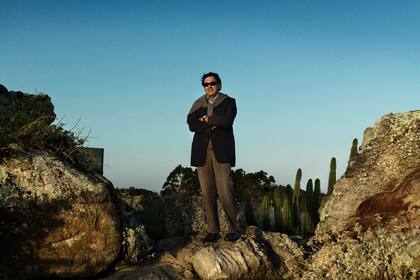 Gero Fasano, el paulista que quedó cautivado con La Cumbre, la estancia de Martín Braun, y decidió comprarla