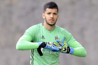 Tras su fallida actuación, editaron la descripción de Gerónimo Rulli en Wikipedia