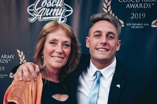 Momo contó que su mamá tuvo cáncer e hizo una profunda reflexión: “Todo lo que tenés no sirve”