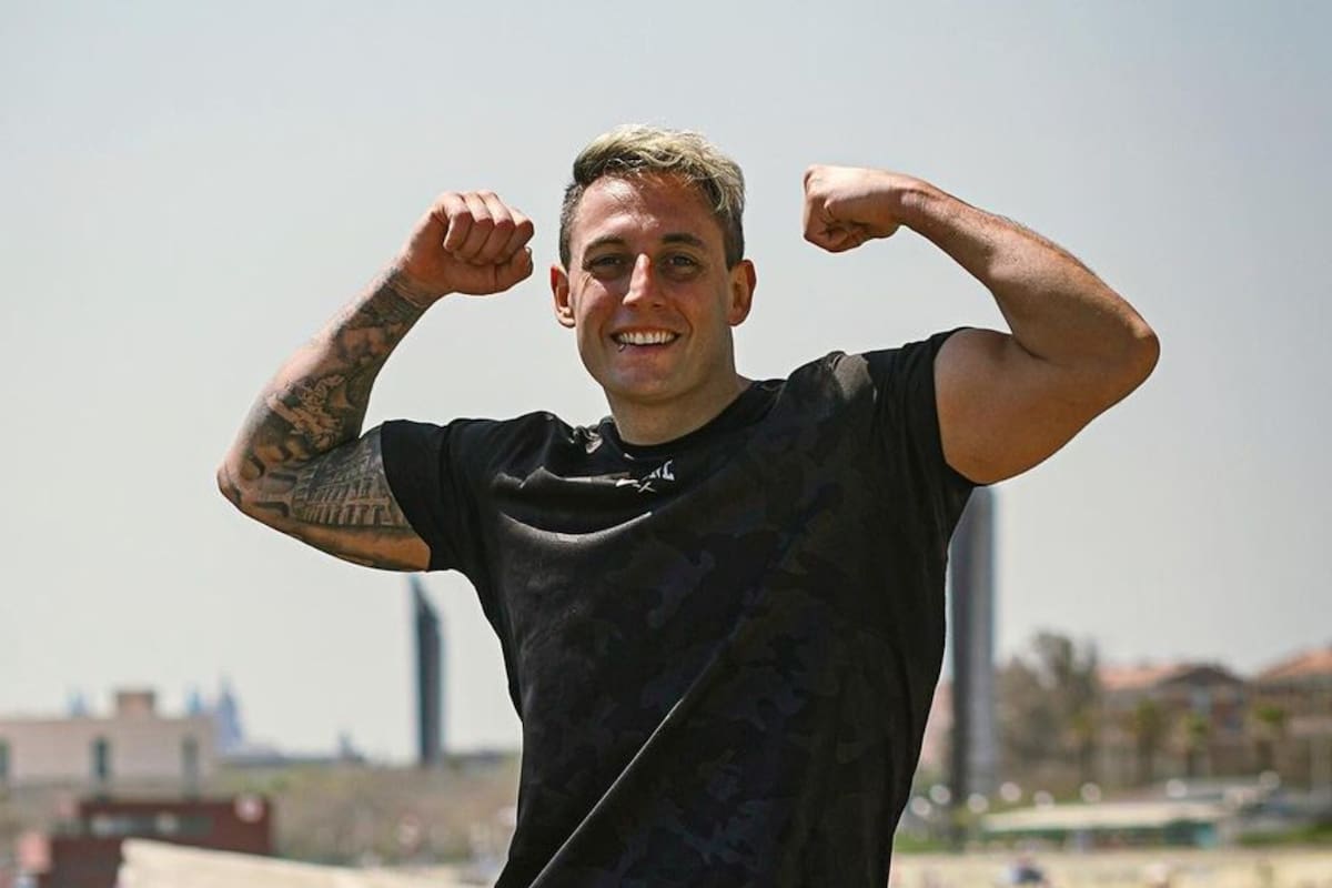 Quién es Momo, el influencer que sufrió un duro nocaut en la velada de Ibai - LA NACION