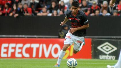 Gerónimo Poblete seguirá su carrea en Metz