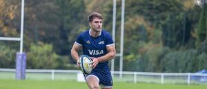 Contepomi ratifica la apuesta por su apertura más novato para el duelo de los Pumas ante Gales