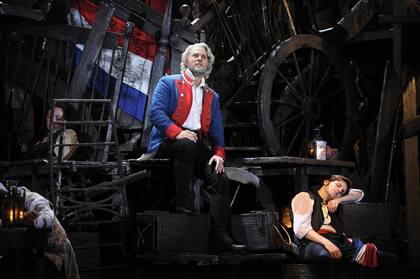 El carácter histórico y consagrado de Los Miserables gustará a las personas de Virgo