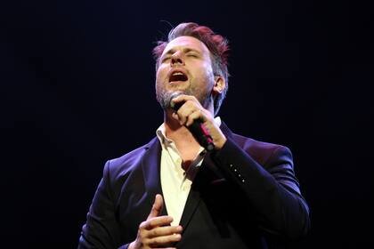 Gernimo Rauch tambin particip del festival nicos