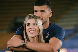 La pareja pincharrata que superó la distancia, conquistó Europa y sueña con repetir la gloria máxima