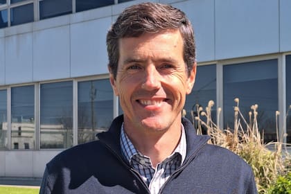 Gerónimo Watson, presidente del Directorio de Rizobacter Argentina SA