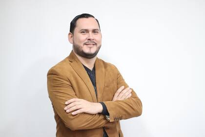 Gerson Gutiérrez Gasparín, el candidato millennial de Nicaragua