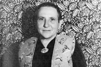 Gertrude Stein fue una importante coleccionista de arte