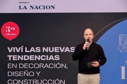Gervasio Marques Peña da detalles de la campaña de comunicación proyectada para esta nueva Experiencia Living.