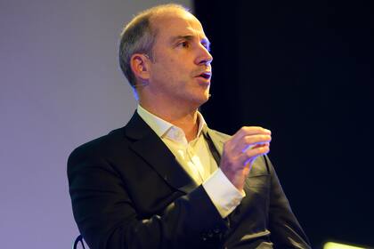 Gervasio Marques Peña, director Comercial de LA NACION