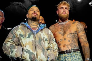 Jake Paul revela cuál es la cláusula de su pelea contra Gervonta Davis que les podría dejar millones de dólares