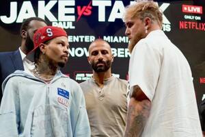 Jake Paul vs. Gervonta Davis: la diferencia de altura, peso y las condiciones impuestas para la pelea