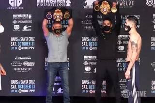 Boxeo. Inoue, Usyk y Davis: tres figuras para elevar la imagen del deporte