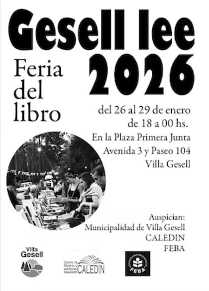 Gesell Lee es una "feria de bajo costo"