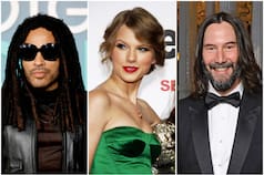 De Lenny Kravitz y Adele a Taylor Swift y Keanu Reeves, seis famosos que sorprendieron a sus fans con gestos inesperados