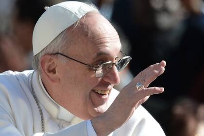 El Papa Francisco terminó su primer discurso, un día como este de 2013, con el famoso pedido "recen por mí" 