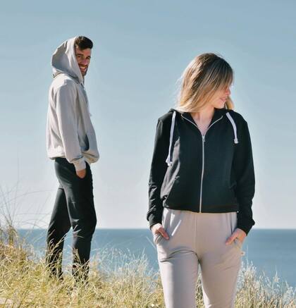 Get Wild! ofrece indumentaria suave, hipoalergénica y con protección UV para todos los días.