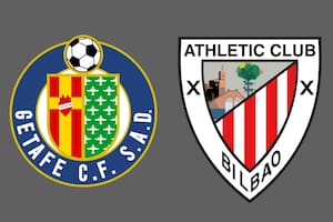 Getafe - Athletic Club de Bilbao: horario y previa del partido de la Liga de España