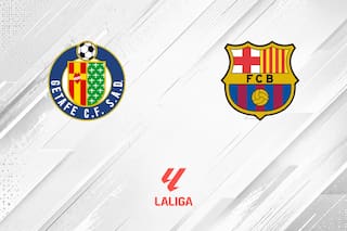 Getafe vs. Barcelona, por la Liga de España 2025: día, hora y cómo seguir online