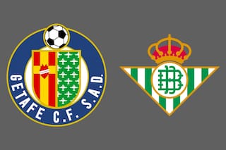 Getafe vs. Real Betis, por la Liga de España 2025: día, hora y cómo seguir online