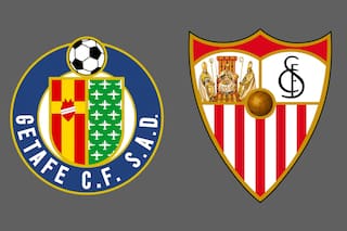 Getafe vs. Sevilla, por la Liga de España 2025: día, hora y cómo seguir online