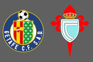 Getafe y Celta de Vigo empataron 0-0 por la Liga de España 2025