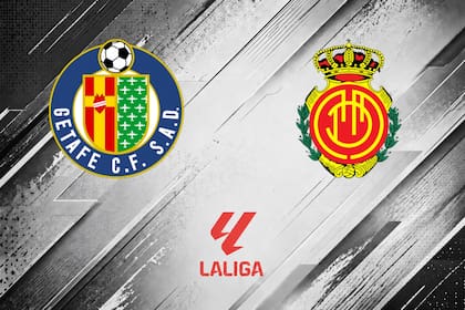 Getafe venció por 3-1 a Mallorca, por la Liga de España 2025