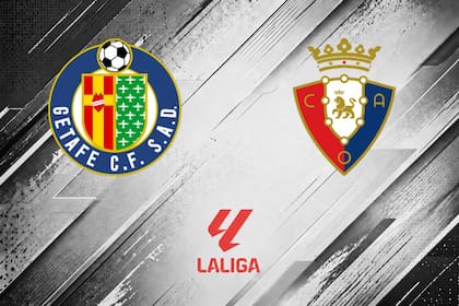 Getafe venció por 1-0 a Osasuna, por la Liga de España 2025