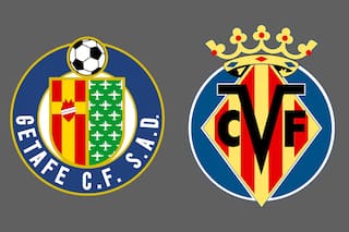 Getafe venció por 2-1 a Villarreal, por la Liga de España 2025