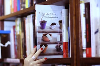 Las otras alegrías de leer un libro
