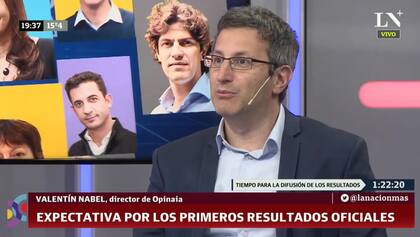 GF Default - Elecciones 2017: El an?lisis de Valent?n Nabel, director de Opinaia