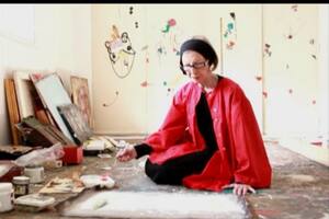 Murió Ides Kihlen, la pintora más longeva de la historia argentina