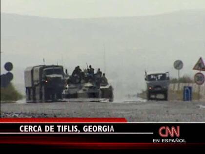 GF Default - Incursión de Rusia en Georgia