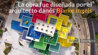 GF Default - la Casa Lego en Dinamarca