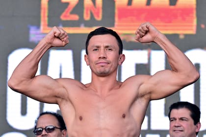 "GGG" ha envejecido boxísticamente, pero es un guerrero de los que brindan hazañas