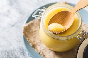 Ghee o manteca clarificada