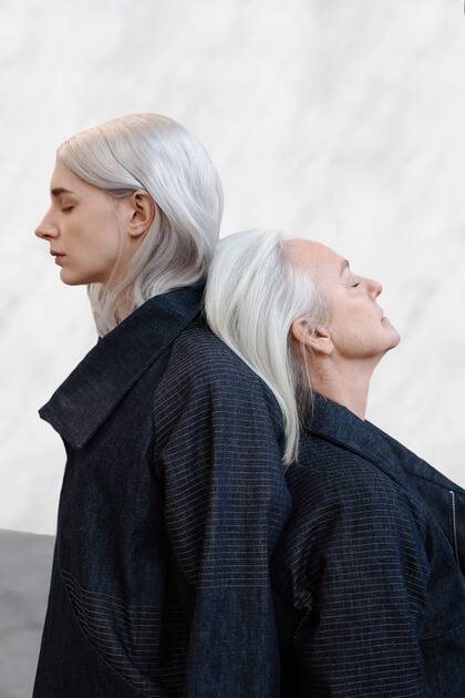 Si hubo un abrazo la campera reproduce la sensación vivida gracias a sensores