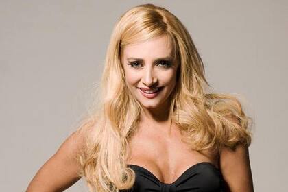 Ghidone se mostró muy compungida por el robo que sufrió en su domicilio