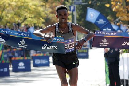 Ghirmay Ghebreslasie