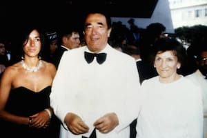 La controversial familia de Ghislaine Maxwell y sus intentos de volver a ser millonaria: “Mamá, yo existo”